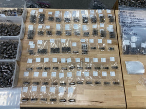 3,440 Vintage 6AQ5 Miniature Pentode Vacuum Audio Tubes Valves Triode Amplifier