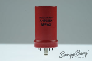 EFP60 AMPEREX Audio Vacuum Tube Valve