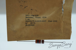 Fixed Film Resistors MILITARY Audio Vacuum Tube Valve