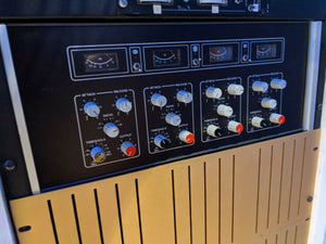 Mastering Compressor polygram Audio Vacuum Tube Valve