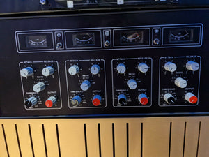 Mastering Compressor polygram Audio Vacuum Tube Valve