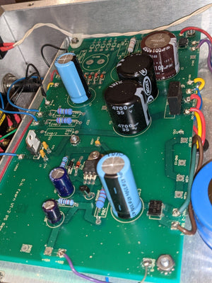 DW Fearn Audio Vacuum Tube Valve