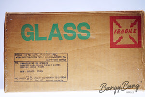 6EH7 SYLVANIA Audio Vacuum Tube Valve