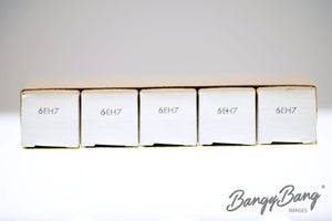 6EH7 SYLVANIA Audio Vacuum Tube Valve
