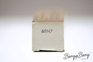 6EH7 SYLVANIA Audio Vacuum Tube Valve