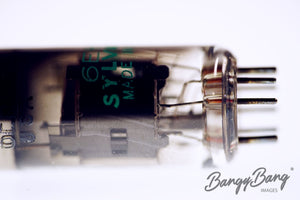 6EH7 SYLVANIA Audio Vacuum Tube Valve