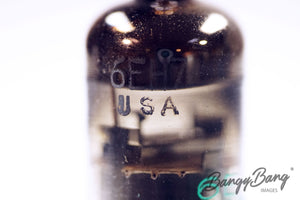 6EH7 SYLVANIA Audio Vacuum Tube Valve