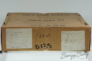 6AC7 General Electric Audio Vacuum Tube Valve