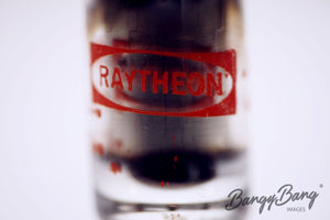 5517 Raytheon Audio Vacuum Tube Valve