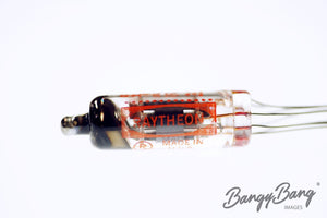 5636 Raytheon Audio Vacuum Tube Valve