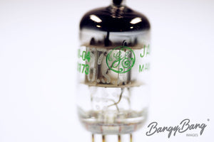 5726 General Electric Audio Vacuum Tube Valve