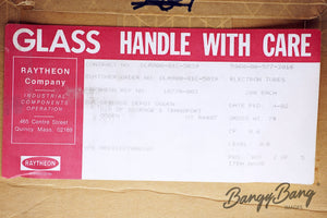 5643 RAYTHEON Audio Vacuum Tube Valve