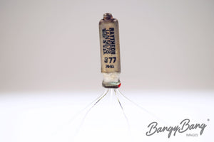 5678 Raytheon Audio Vacuum Tube Valve