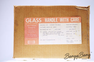 5678 Raytheon Audio Vacuum Tube Valve