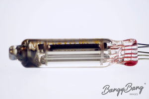 6418 Raytheon Audio Vacuum Tube Valve