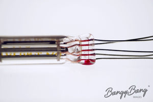 6418 Raytheon Audio Vacuum Tube Valve