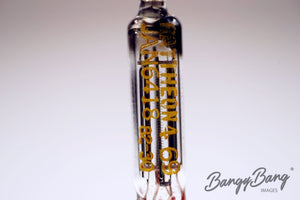 6418 Raytheon Audio Vacuum Tube Valve