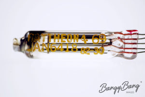 6418 Raytheon Audio Vacuum Tube Valve