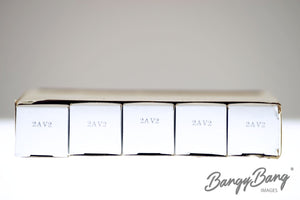 2AV2 Philips Audio Vacuum Tube Valve