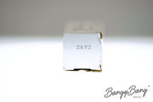 2AV2 Philips Audio Vacuum Tube Valve