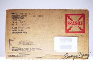 5726 Philips Audio Vacuum Tube Valve