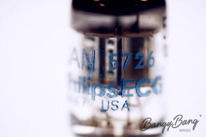5726 Philips Audio Vacuum Tube Valve