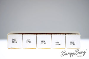 5726 Philips Audio Vacuum Tube Valve