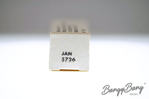5726 Philips Audio Vacuum Tube Valve