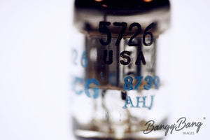 5726 Philips Audio Vacuum Tube Valve