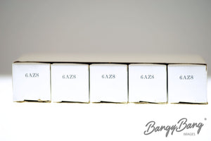 6AZ8 Philips Audio Vacuum Tube Valve