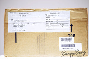 5725W General Electric Audio Vacuum Tube Valve