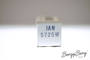 5725W General Electric Audio Vacuum Tube Valve