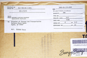 5725W General Electric Audio Vacuum Tube Valve