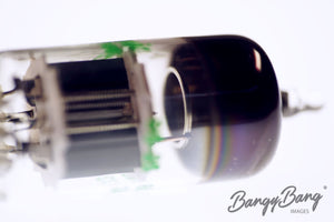 6J6A General Electric Audio Vacuum Tube Valve