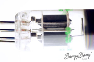 6J6A General Electric Audio Vacuum Tube Valve