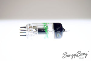 6J6A General Electric Audio Vacuum Tube Valve
