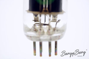 6J6A General Electric Audio Vacuum Tube Valve