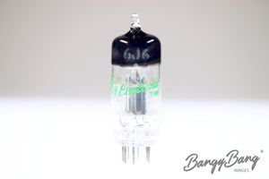 6J6A General Electric Audio Vacuum Tube Valve