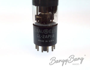 2AP1A General Electric Audio Vacuum Tube Valve
