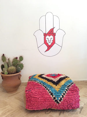 Pouf BangyBang Lifestyle Audio Vacuum Tube Valve