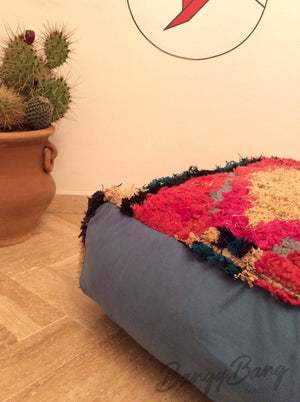 Pouf BangyBang Rugs Audio Vacuum Tube Valve