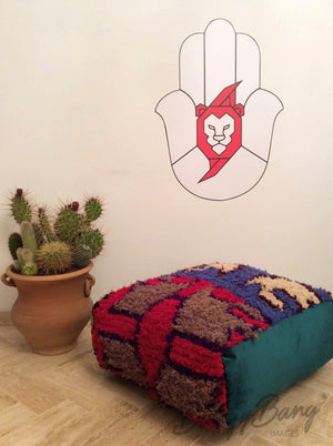 Pouf BangyBang Lifestyle Audio Vacuum Tube Valve