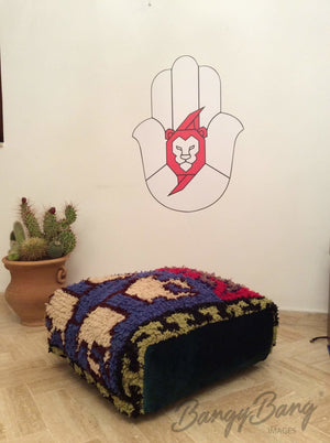 Pouf BangyBang Lifestyle Audio Vacuum Tube Valve