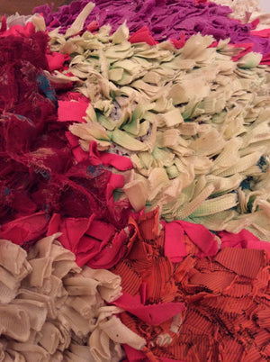 Pouf BangyBang Rugs Audio Vacuum Tube Valve