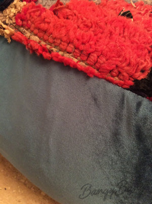 Pouf BangyBang Rugs Audio Vacuum Tube Valve