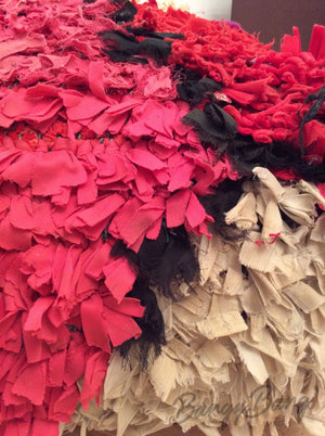 Pouf BangyBang Rugs Audio Vacuum Tube Valve