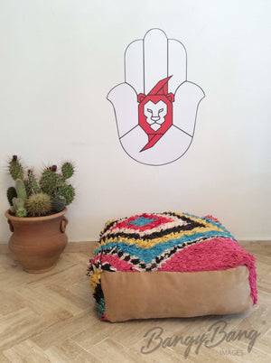 Pouf BangyBang Lifestyle Audio Vacuum Tube Valve