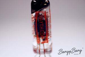 5636 Raytheon Audio Vacuum Tube Valve