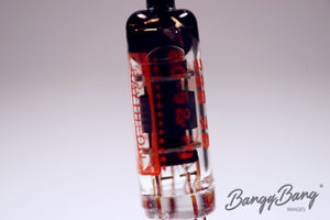 5636 Raytheon Audio Vacuum Tube Valve