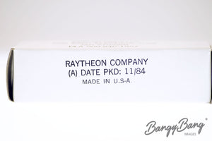 5702WB RAYTHEON Audio Vacuum Tube Valve